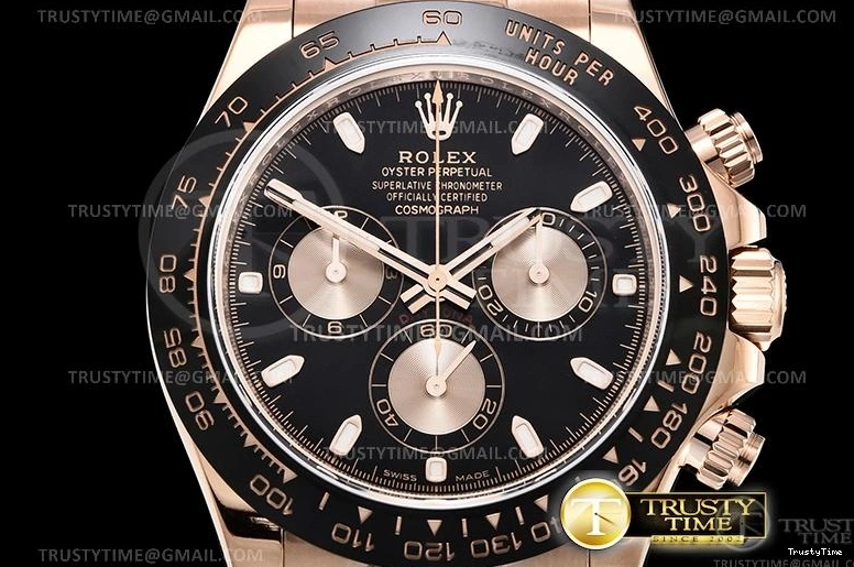 0425 Effortless ROLDYT0299A – Daytona 116515LN 938